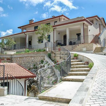Casa Elisabetta Shortlets Apartamento Caposele Exterior foto
