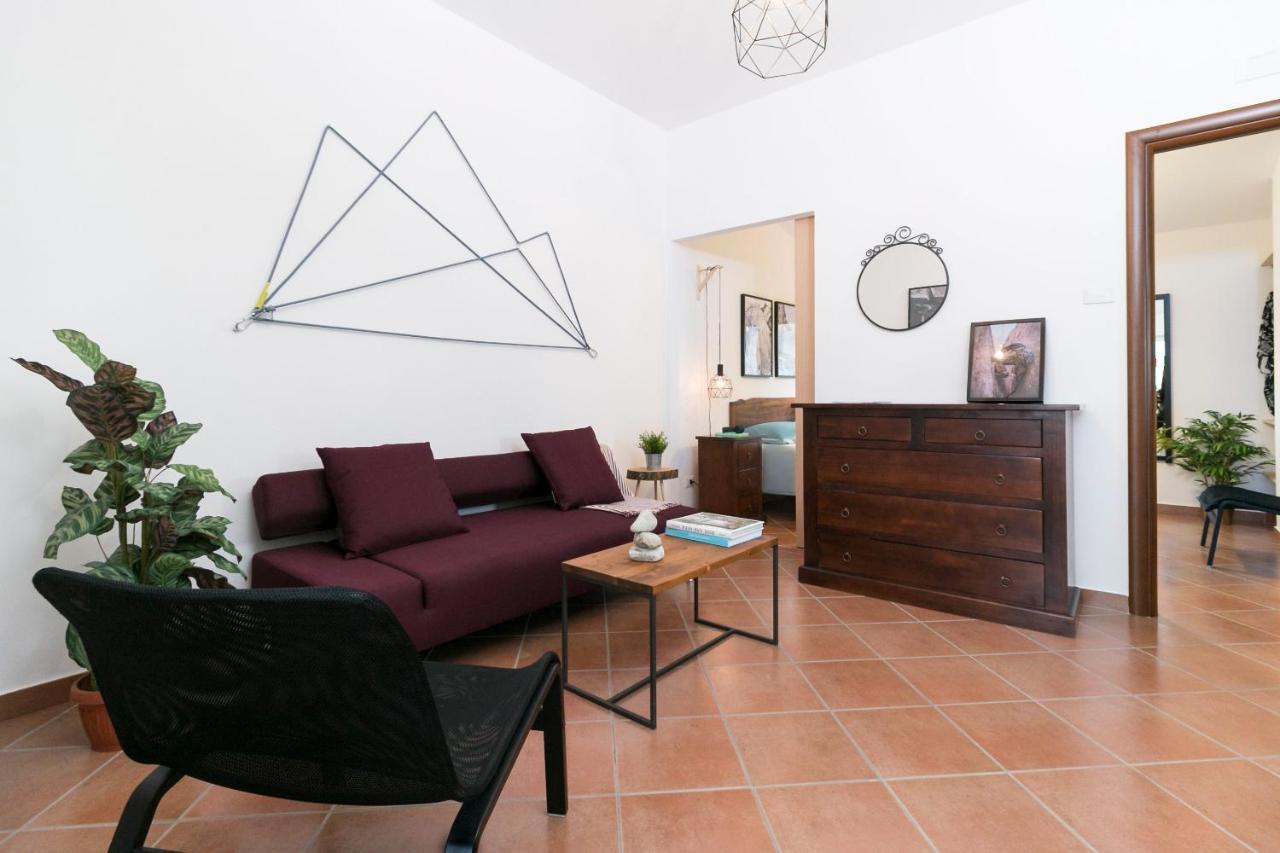 Casa Elisabetta Shortlets Apartamento Caposele Exterior foto