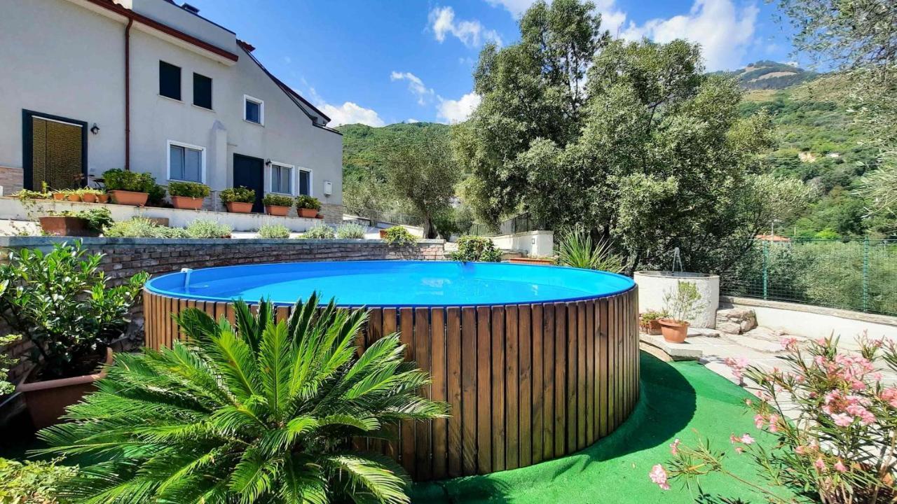 Casa Elisabetta Shortlets Apartamento Caposele Exterior foto