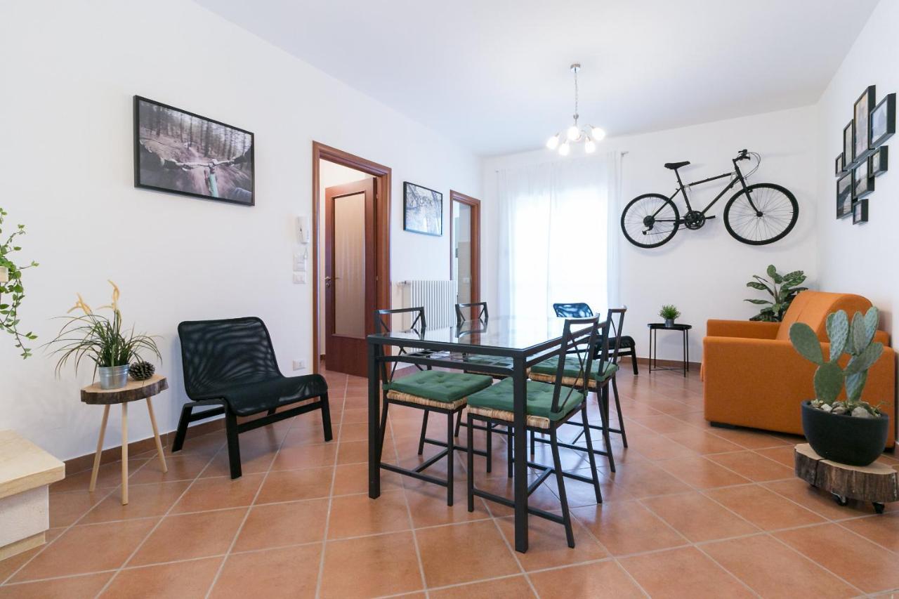Casa Elisabetta Shortlets Apartamento Caposele Exterior foto