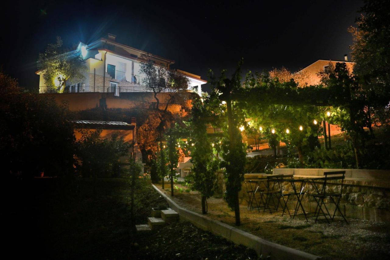 Casa Elisabetta Shortlets Apartamento Caposele Exterior foto