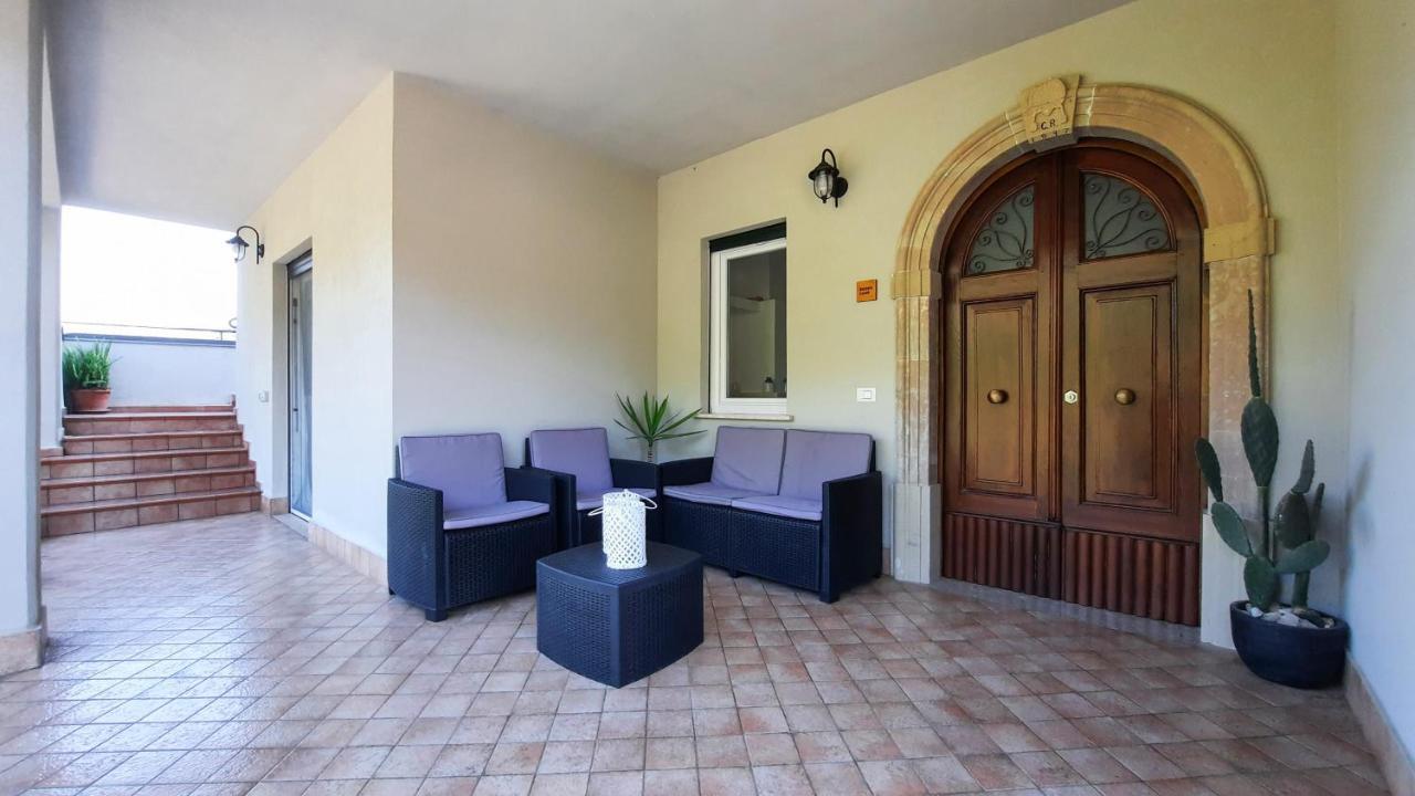 Casa Elisabetta Shortlets Apartamento Caposele Exterior foto