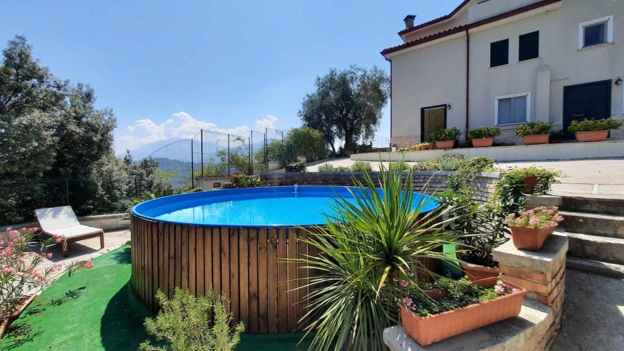 Casa Elisabetta Shortlets Apartamento Caposele Quarto foto