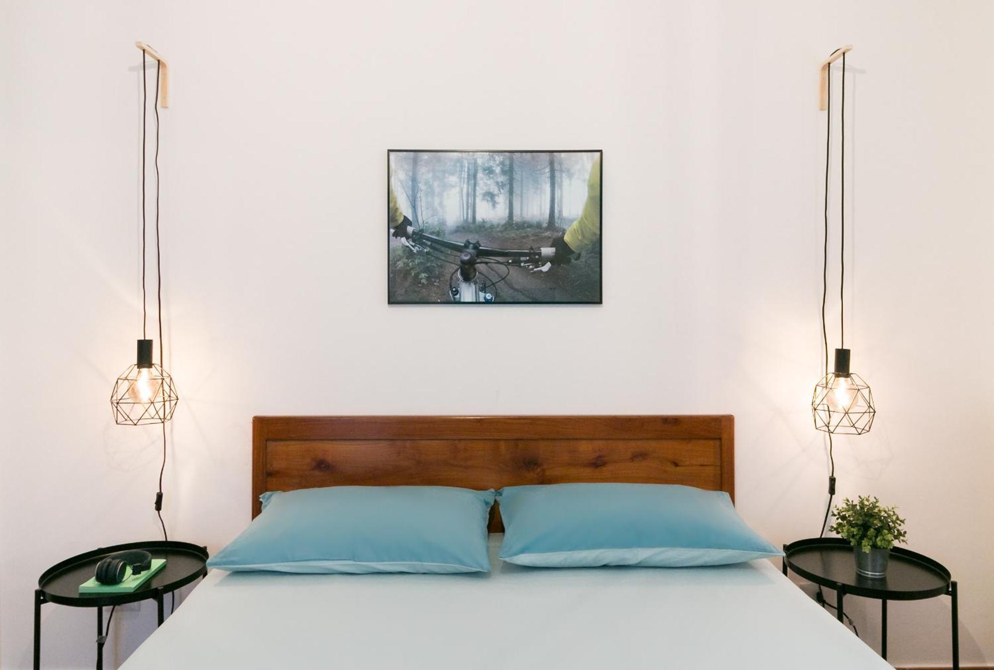 Casa Elisabetta Shortlets Apartamento Caposele Quarto foto