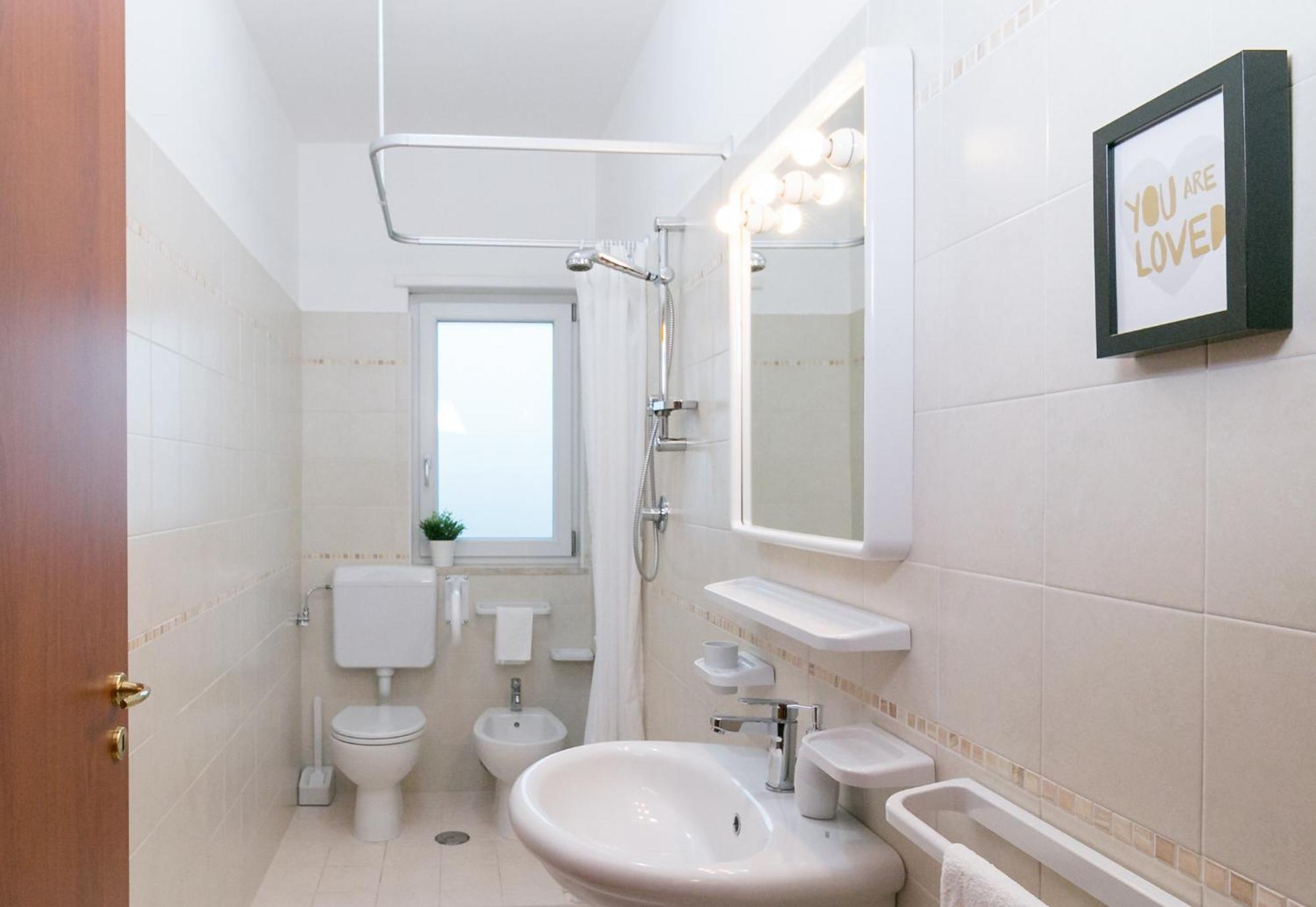 Casa Elisabetta Shortlets Apartamento Caposele Quarto foto