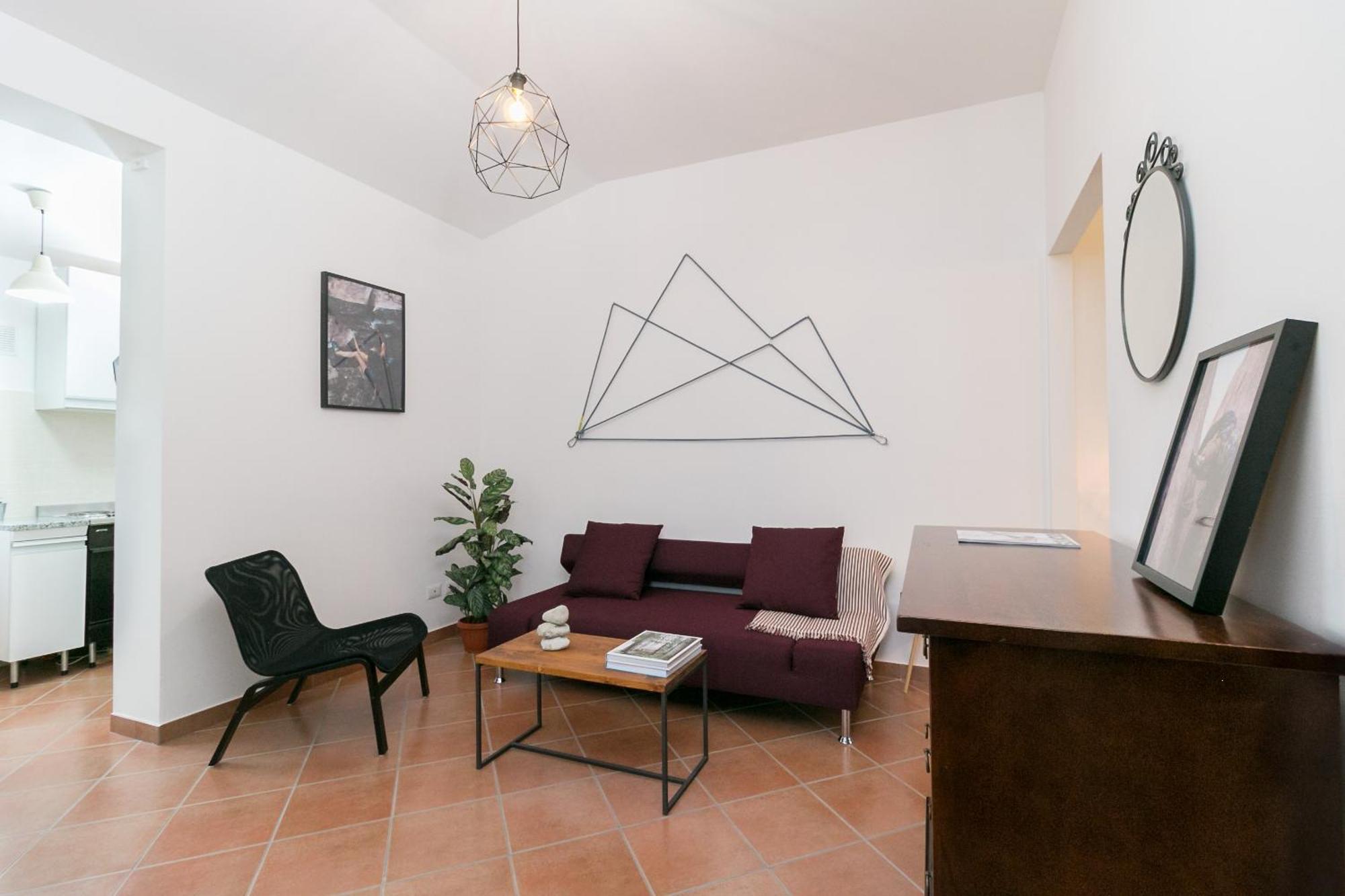 Casa Elisabetta Shortlets Apartamento Caposele Quarto foto
