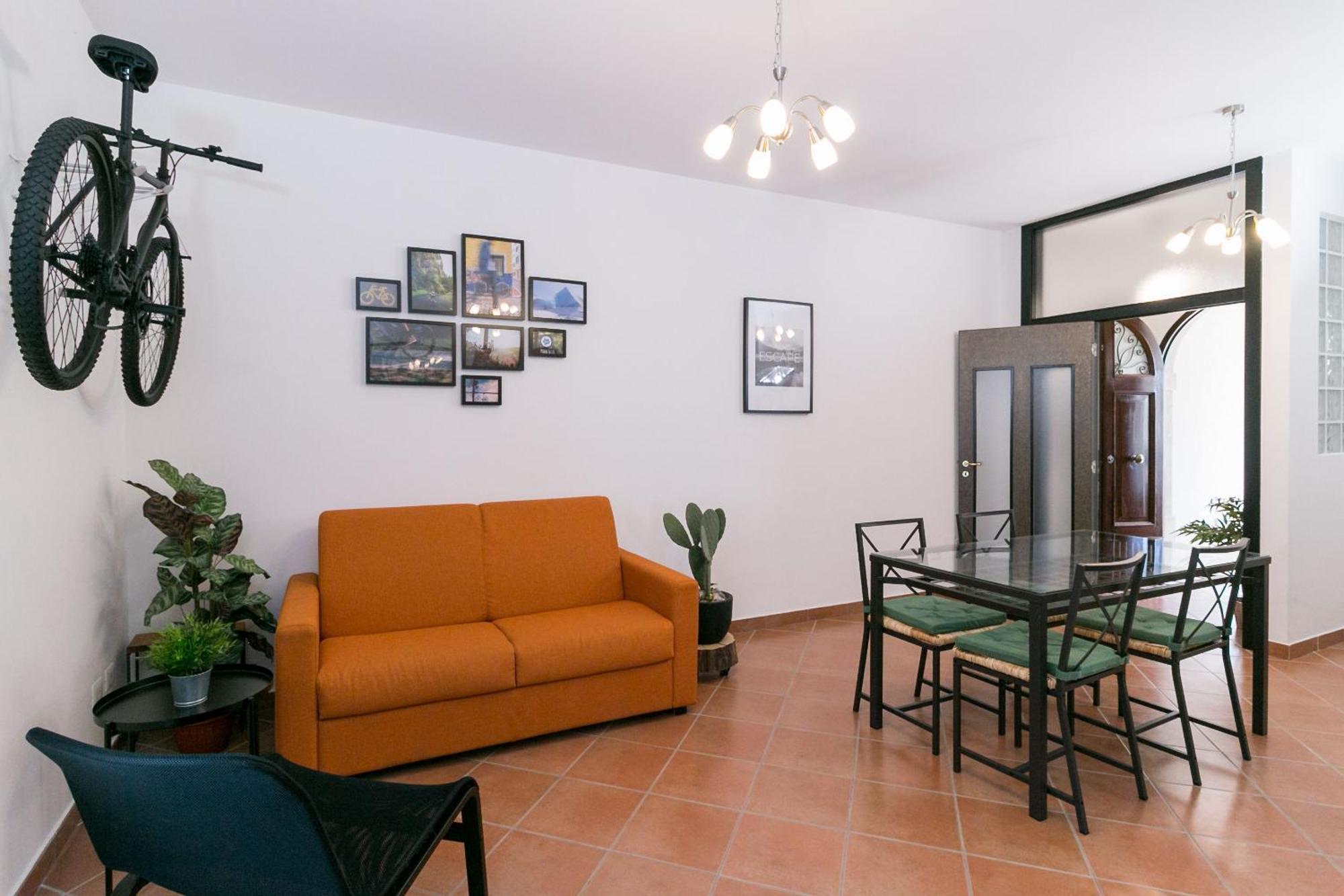Casa Elisabetta Shortlets Apartamento Caposele Quarto foto