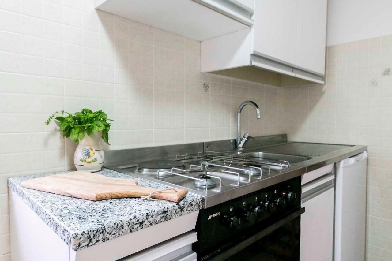 Casa Elisabetta Shortlets Apartamento Caposele Quarto foto